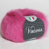 Пряжа SEAM VIRGINIA ( 52 ) Состав: 30% мохер 40% акрил 30% нейлон; 25г/225м